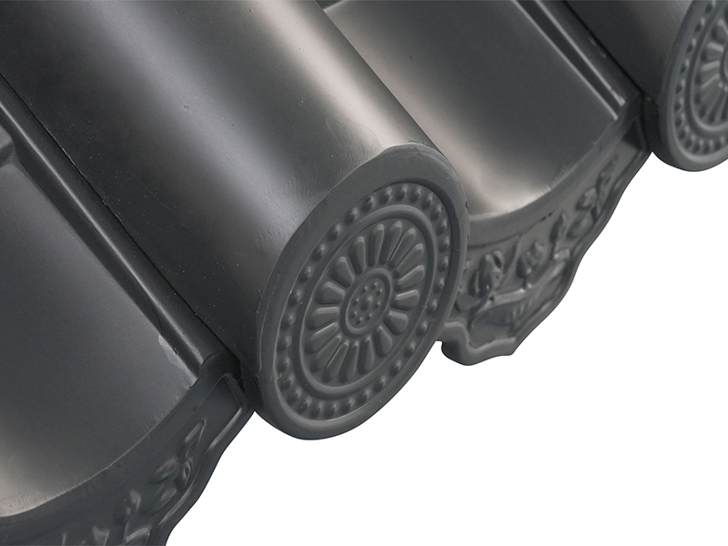 Alumínium magnézium -mangán henger fém tetőfedő csempe