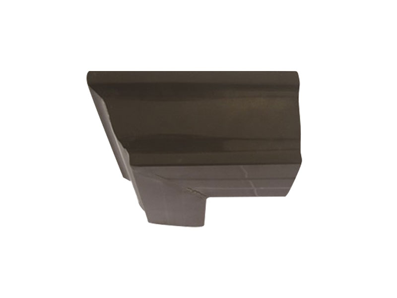 Alumínium eső ereszcsatorna -kiegészítők