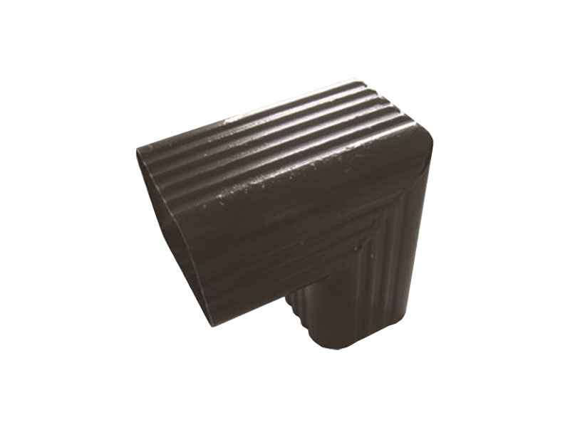 Alumínium eső ereszcsatorna -kiegészítők