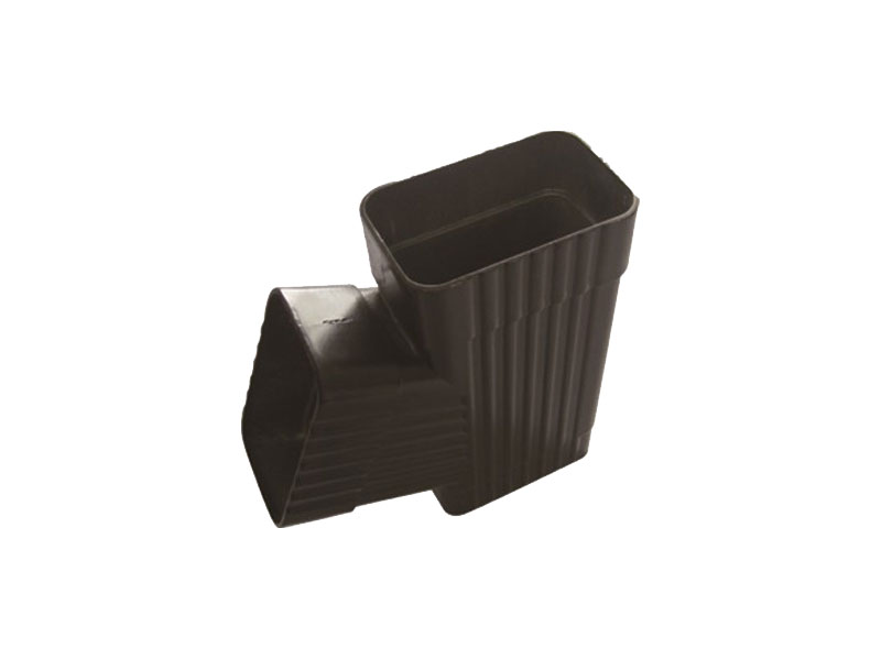 Alumínium eső ereszcsatorna -kiegészítők