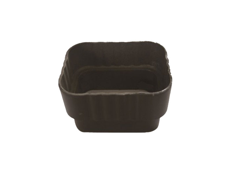 Alumínium eső ereszcsatorna -kiegészítők