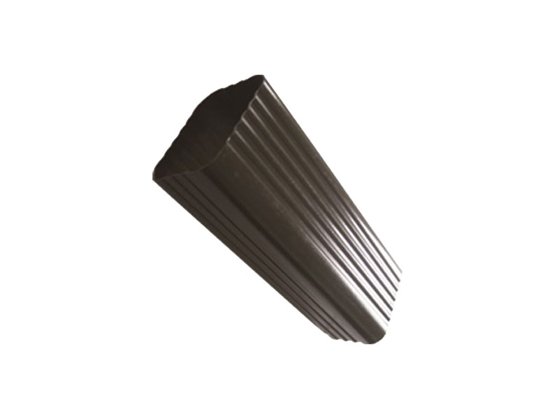 Alumínium eső ereszcsatorna -kiegészítők