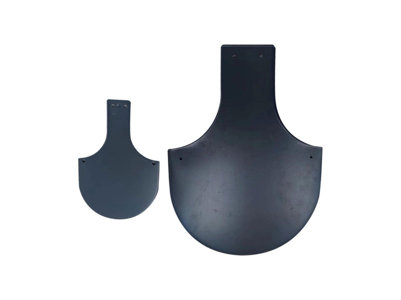 Alumínium magnézium -mangán halak fém tetőfedő csempe