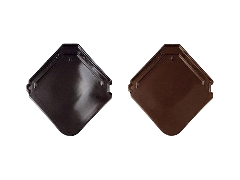 Alumínium magnézium -mangán gyémánt alakú hal méretű fém tetőcsempe