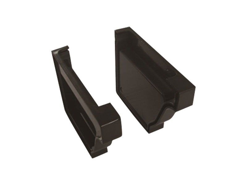 Alumínium eső ereszcsatorna -kiegészítők