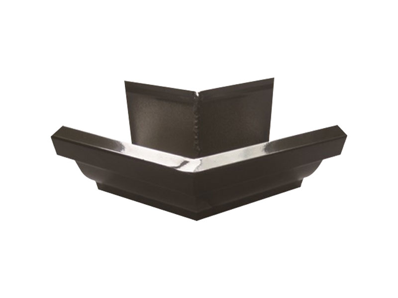 Alumínium eső ereszcsatorna -kiegészítők