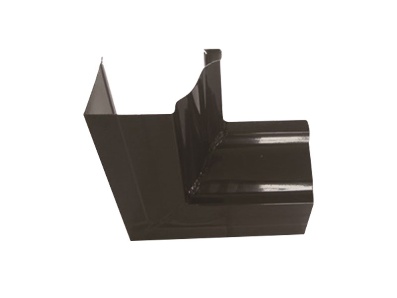 Alumínium eső ereszcsatorna -kiegészítők