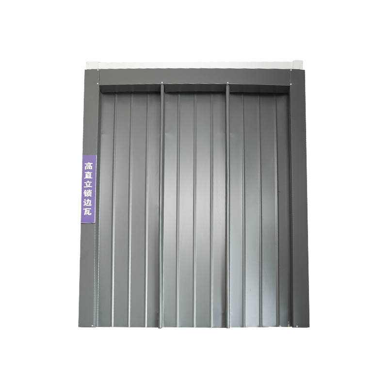 Alumínium magnézium -mangán álló varrás fém tetőcsempe