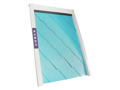 Alumínium magnézium -mangán kompozit gyémánt alakú fém tetőcsempe