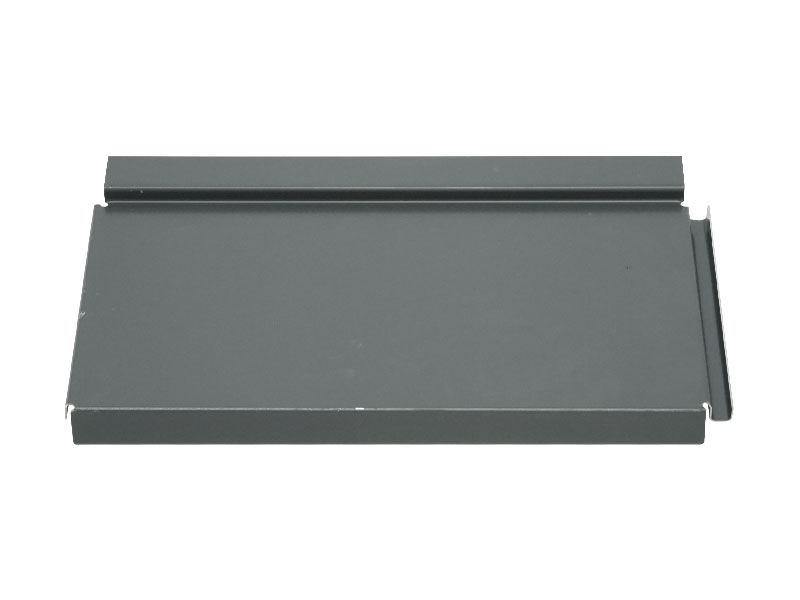 Alumínium magnézium -mangán lapos fém tetőfedő csempe