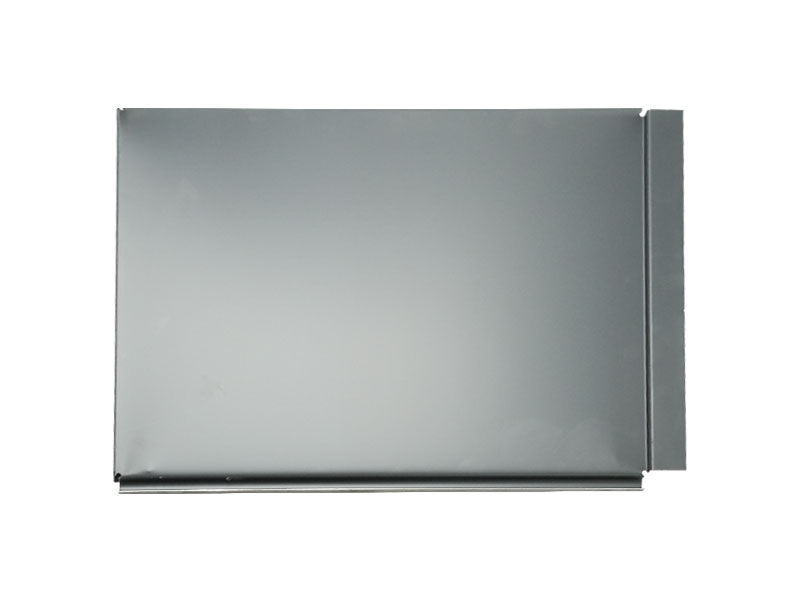 Alumínium magnézium -mangán lapos fém tetőfedő csempe