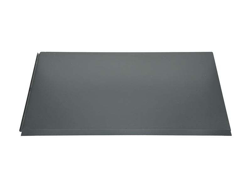 Alumínium magnézium -mangán lapos fém tetőfedő csempe