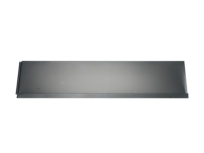 Alumínium magnézium -mangán lapos fém tetőfedő csempe