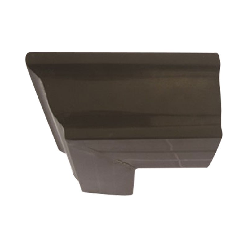 Alumínium eső ereszcsatorna -kiegészítők